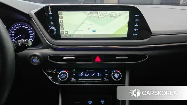 Hyundai Sonata (DN8) id 4330351 из Кореи 10