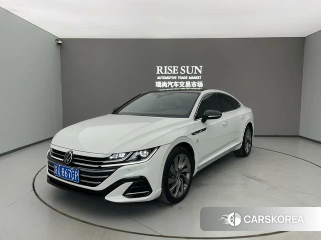 Volkswagen CC id 4213698 из Китая 10