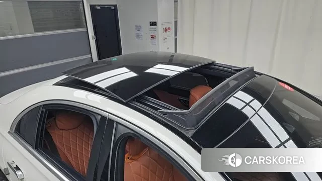 Mercedes-Benz S-Class W223 id 3529474 из Кореи 10