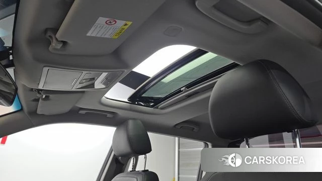 Ssangyong Rexton Sports id 4197053 из Кореи 10