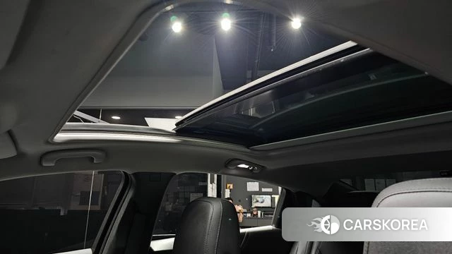 Chevrolet (GM Daewoo) The New Malibu id 3966343 из Кореи 10