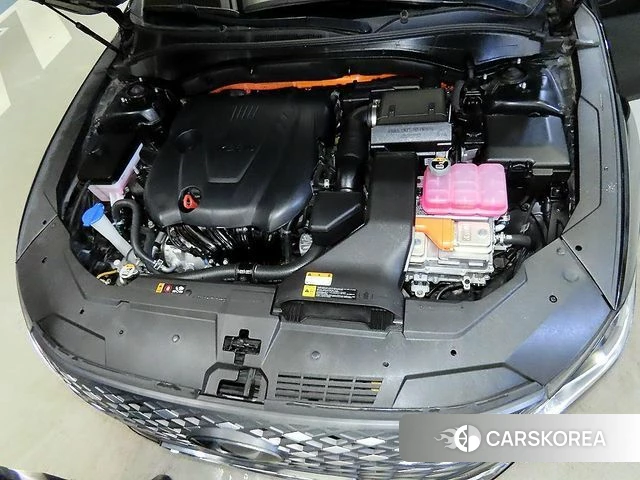 Hyundai The New Grandeur IG Hybrid id 4392572 из Кореи 10