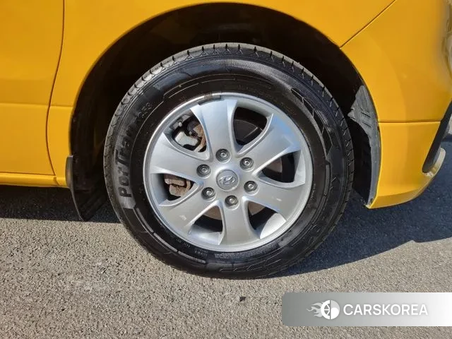 Hyundai The New Grand Starex id 3741652 из Кореи 10