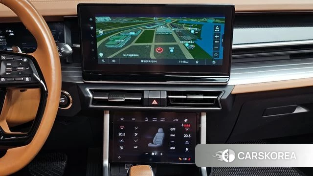 Ssangyong Torres id 4848392 из Кореи 10
