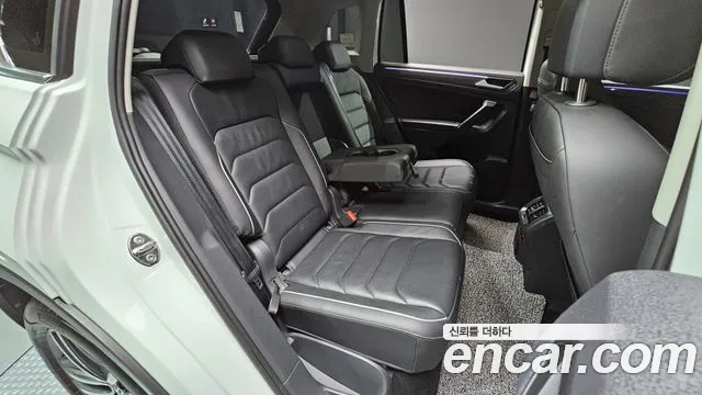 Volkswagen Tiguan second Generation id 2805920 из Кореи 10