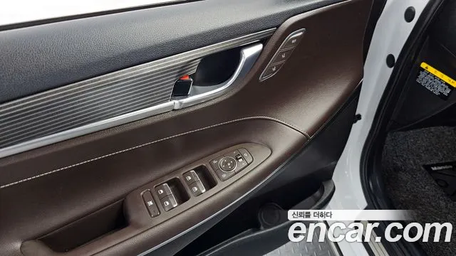 Hyundai Grandeur IG Hybrid id 2454319 из Кореи 10