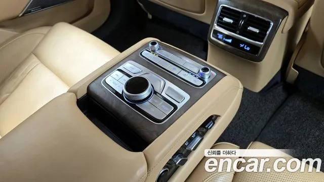 Kia More K9 id 2907076 из Кореи 10