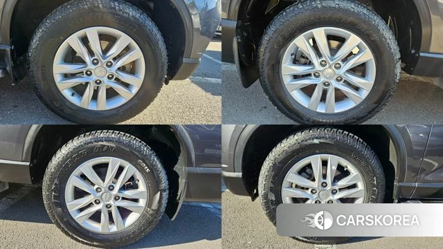 Ssangyong Rexton Sports Cannes id 3905019 из Кореи 10