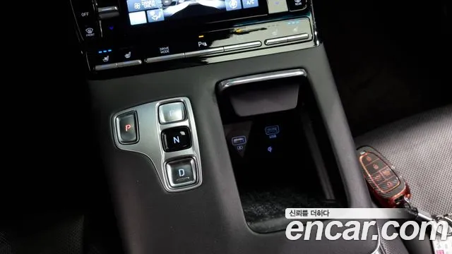 Hyundai The New Grandeur IG Hybrid id 2580679 из Кореи 10