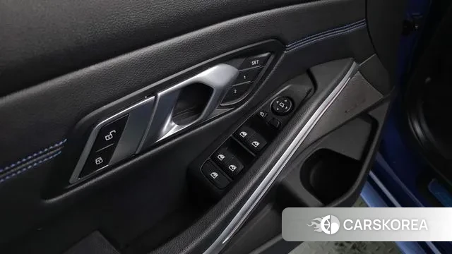 BMW 3 Series (G20) id 3530620 из Кореи 10