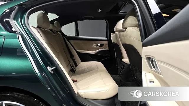 BMW 3 Series (G20) id 3661100 из Кореи 10