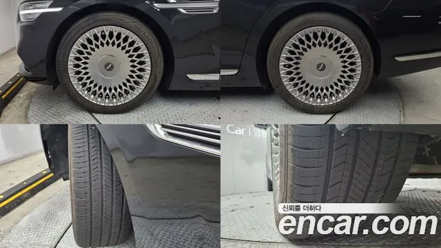 Genesis G90 id 2850543 из Кореи 10