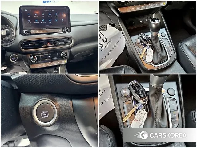 Hyundai The New Kona id 3328542 из Кореи 10