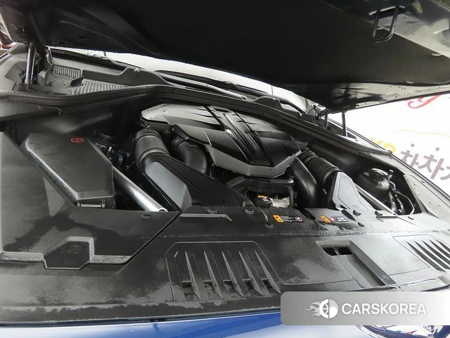Genesis GV80 id 4501564 из Кореи 10