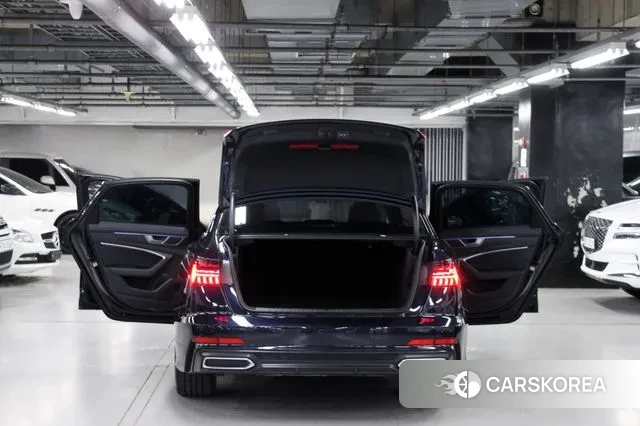 Audi A6 (C8) id 3361228 из Кореи 10