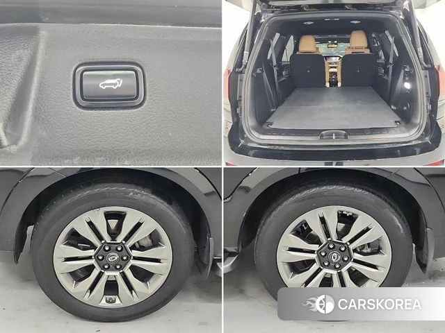 Kia Mohave Master id 3853118 из Кореи 10