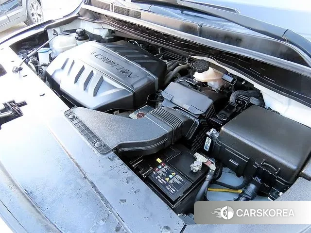 Kia The New Carnival id 3723525 из Кореи 10