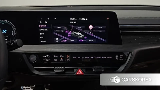 Kia K8 Hybrid id 3180250 из Кореи 10