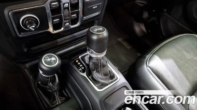 Jeep Wrangler (JL) id 2752322 из Кореи 10