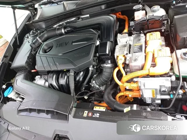 Hyundai Sonata Hybrid (DN8) id 3422672 из Кореи 10