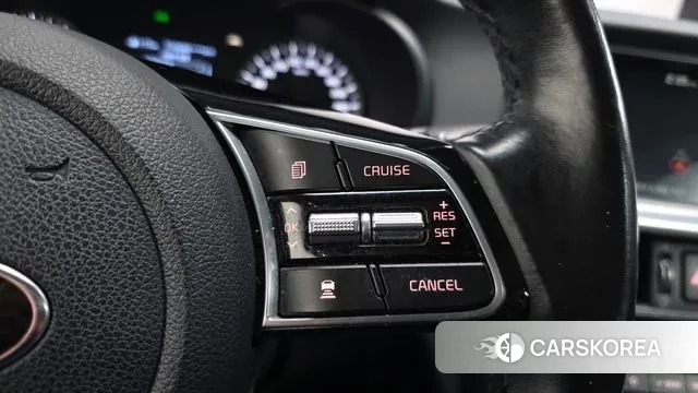 Kia The New K5 2nd generation id 3728570 из Кореи 10