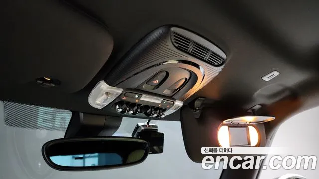 Mini Cooper Electric id 2847917 из Кореи 10