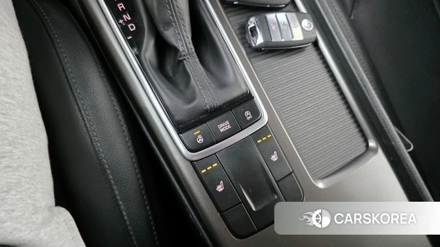 Kia The New K5 2nd generation id 4285963 из Кореи 10