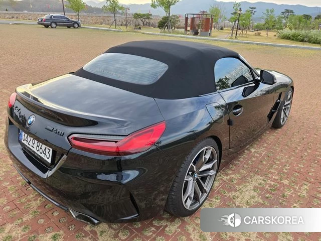 BMW Z4 (G29) id 3920938 из Кореи 10