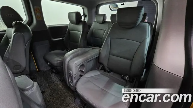 Hyundai The New Grand Starex id 2501685 из Кореи 10