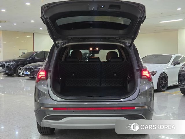 Hyundai The New Santa Fe id 4402317 из Кореи 10