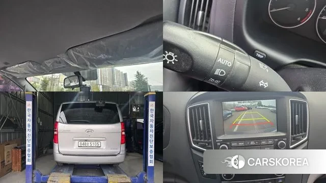 Hyundai The New Grand Starex id 3494439 из Кореи 10