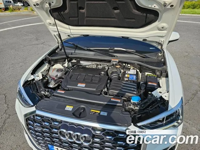 Audi Q3 (F3) id 2920009 из Кореи 10