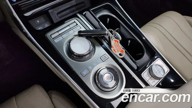 Genesis GV80 id 2646555 из Кореи 10