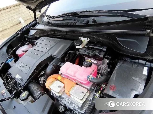 Kia The New Niro id 3697516 из Кореи 10