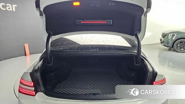 Genesis G80 (RG3) id 4617585 из Кореи 10