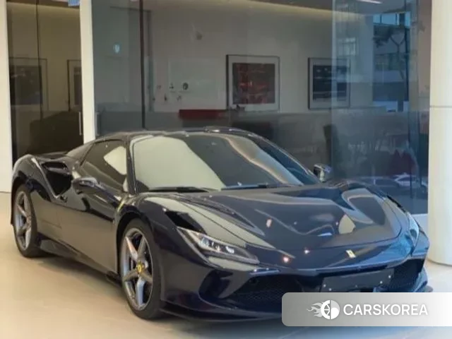 Ferrari F8 Spider id 2895923 из Кореи 10