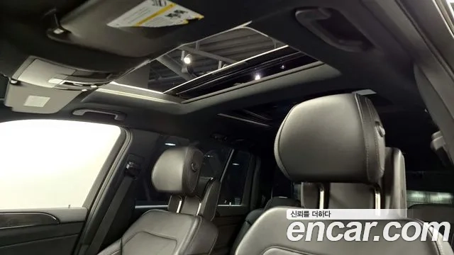 Mercedes-Benz GLS - Class X166 id 2937270 из Кореи 10