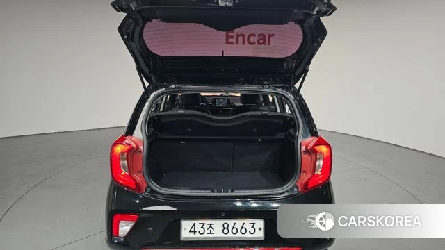 Kia All New Morning (JA) id 3873925 из Кореи 10