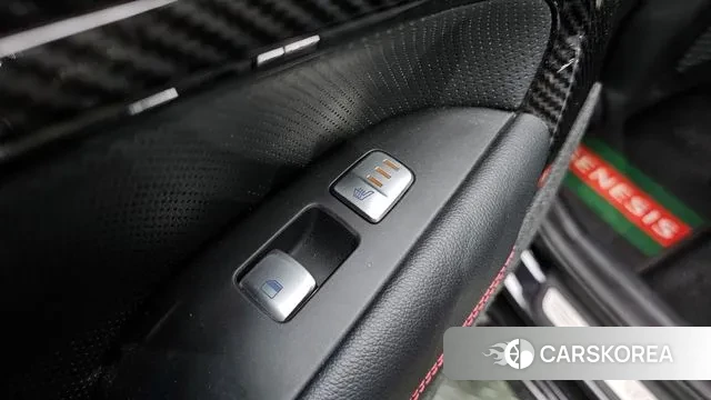 Genesis G70 id 3176603 из Кореи 10