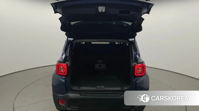 Jeep Renegade id 4602708 из Кореи 10