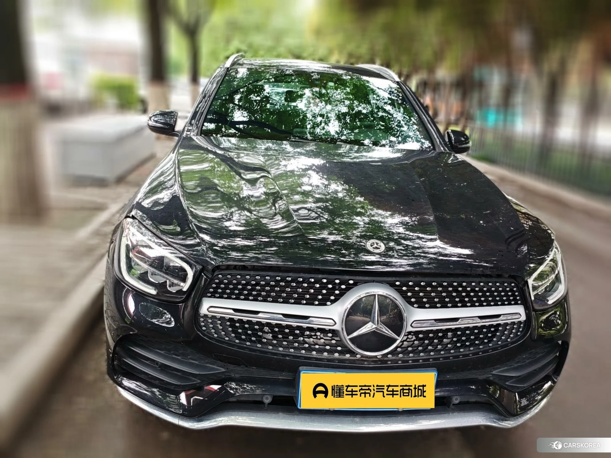Mercedes-Benz GLC id 4487261 из Китая 10