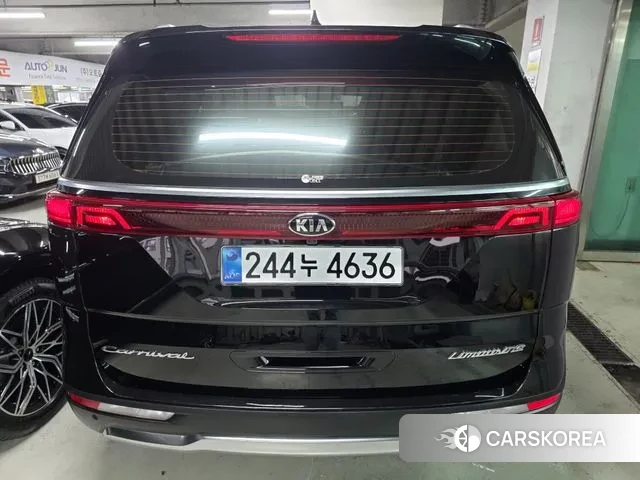 Kia Carnival 4th generation id 3248322 из Кореи 10