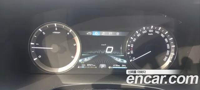 Ssangyong Rexton Sports id 2635615 из Кореи 10