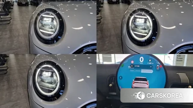 Mini Cooper C 4th generation id 3446898 из Кореи 10