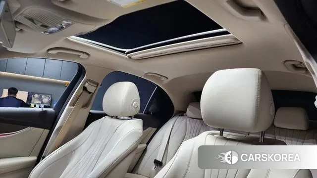 Mercedes-Benz E-Class W213 id 3024331 из Кореи 10