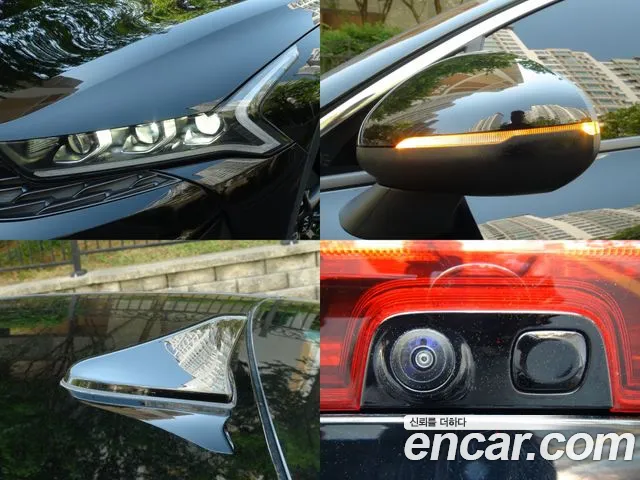 Kia K5 3rd generation id 2688373 из Кореи 10