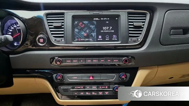 Kia The New Carnival id 3291693 из Кореи 10