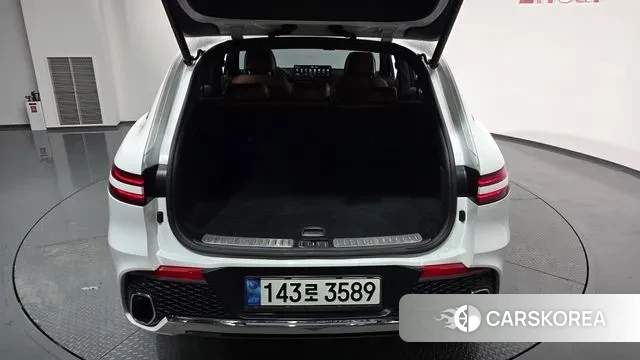 Genesis GV70 id 3373751 из Кореи 10