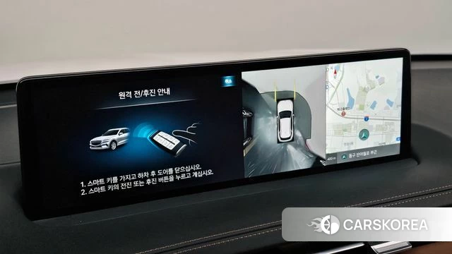 Genesis GV70 id 3953428 из Кореи 10