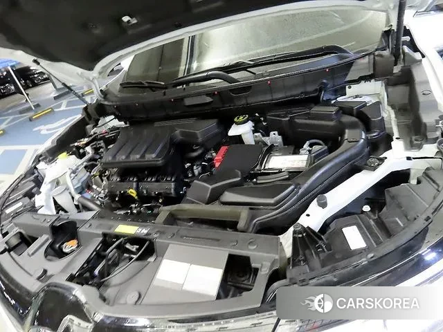 Renault Korea (Samsung) The New QM6 id 3311525 из Кореи 10